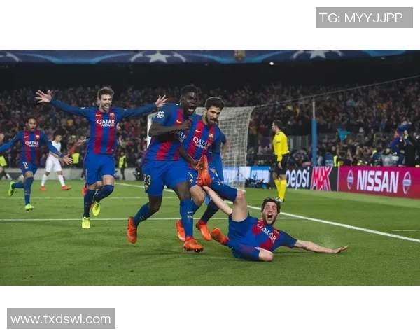 巴塞罗那与巴黎圣日耳曼精彩对决回放全程分析与精彩瞬间重温